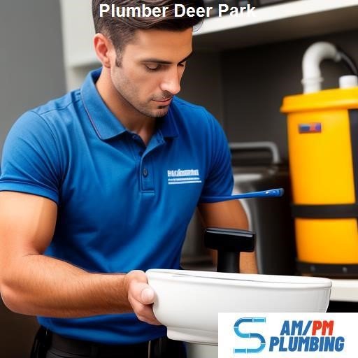 Professional Plumbing Services - Top Notch Plumbing Houston Deer Park